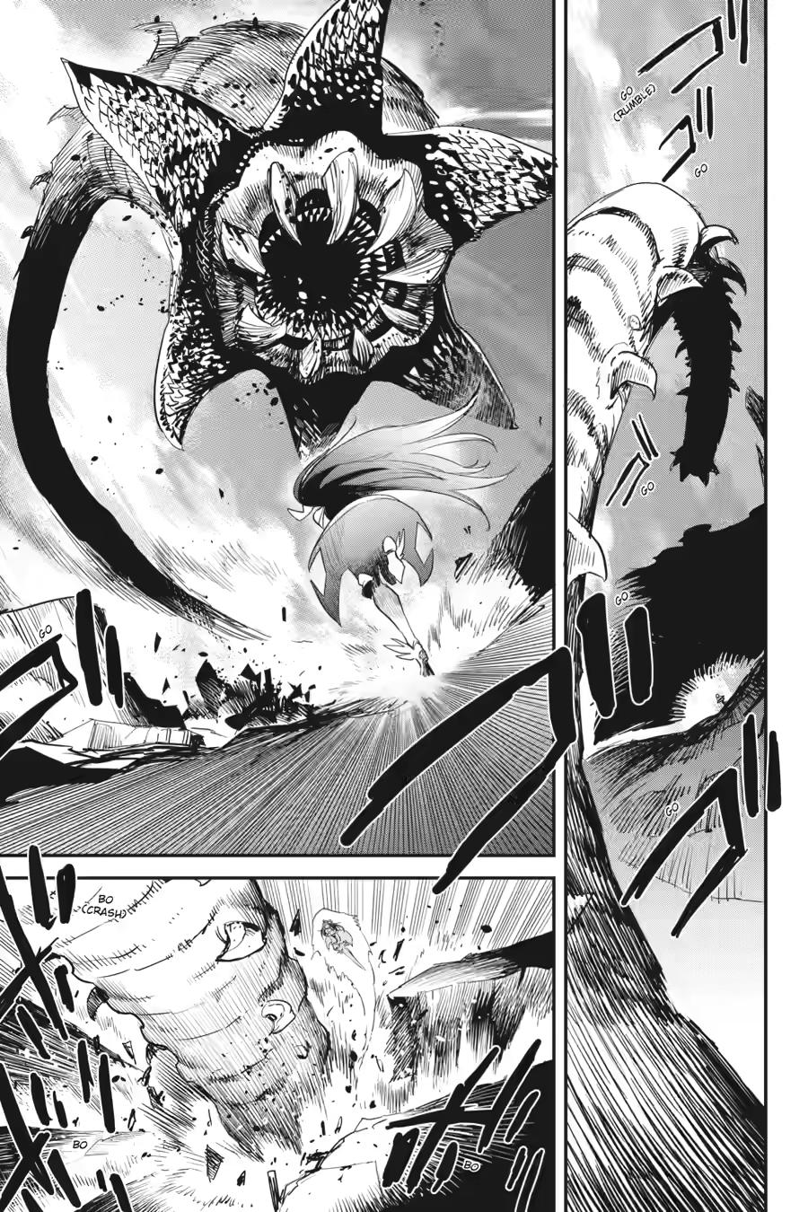 Goblin Slayer Chapter 93 11